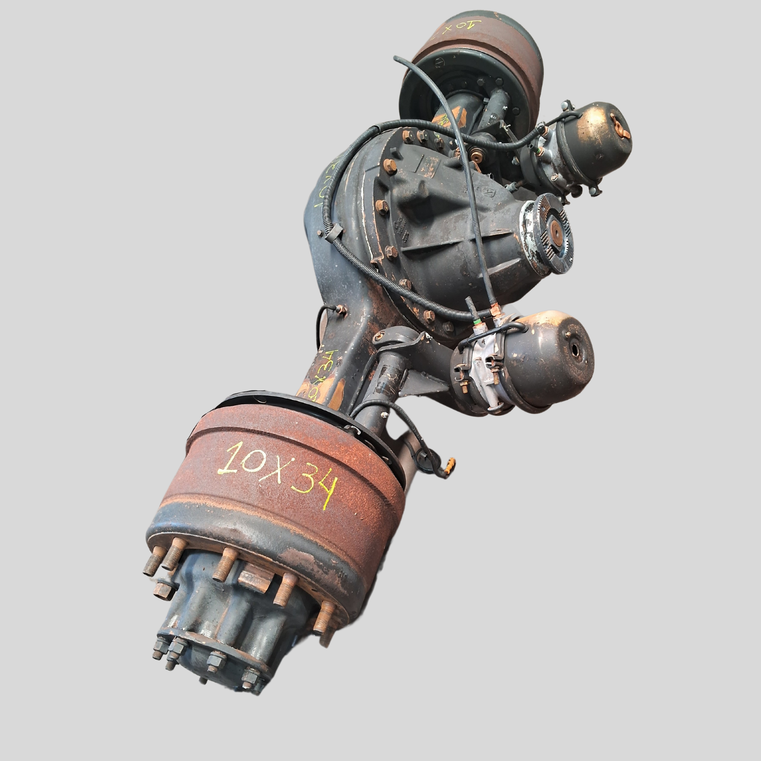 DIFERENCIAL VOLKS 25420 6X2 10X34